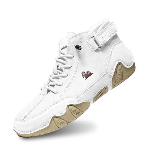 Damen Herren Laufschuhe Weich Bequeme Sportschuhe Freizeitschuhe Running Tennis Schuhe atmungsaktive rutschfest Outdoor Walking von Generic