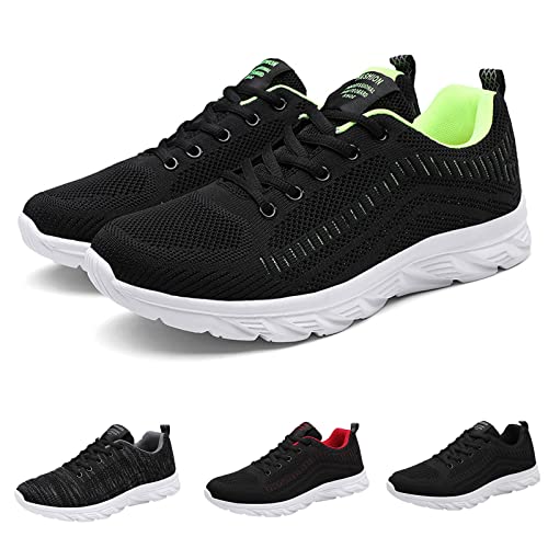 Damen Herren Laufschuhe Weich Bequeme Sportschuhe Orthox Ergonomische Barfuss Traillaufschuhe Leichte Gym Schuhe Leicht Fitnessschuhe Männer Running von Generic