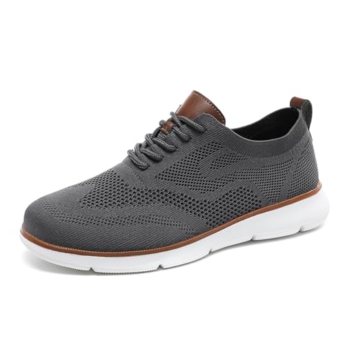 Damen Herren Laufschuhe Weich Bequeme Sportschuhe Schmerzlindernde Komfortschuhe Sportliche Traillaufschuhe atmungsaktive Hands Free Slip On Outdoor-lässige Schuhe von Generic