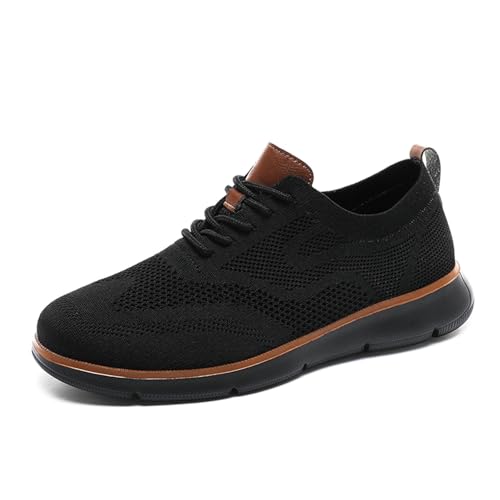 Damen Herren Laufschuhe Weich Bequeme Sportschuhe Schmerzlindernde Komfortschuhe Sportliche Traillaufschuhe atmungsaktive Hands Free Slip On Outdoor-lässige Schuhe von Generic