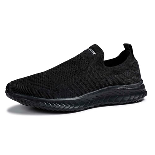 Damen Herren Laufschuhe leicht Turnschuhe rutschfeste gummisohlen atmungsaktive große Sportschuhe Sneaker Bequeme Trail Running Trekkingschuhe Damen Herren Laufschuhe leicht Turnschuhe rutschfeste gummisohlen atmungsaktive große Sportschuhe Sneaker Bequeme Trail Running Trekkingschuhe von Generic