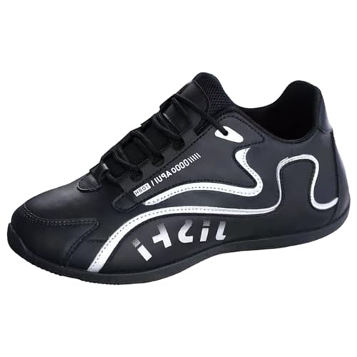 Damen Herren Wanderschuhe - Rennradschuhe Herren Damen rutschfeste Bergschuhe Leicht Turnschuhe Weiche Sohle Laufschuhe Minimalistische Barfussschuhe Sportliche Männer Running Schuhe Damen Herren Wanderschuhe - Rennradschuhe Herren Damen rutschfeste Bergschuhe Leicht Turnschuhe Weiche Sohle Laufschuhe Minimalistische Barfussschuhe Sportliche Männer Running Schuhe von Generic