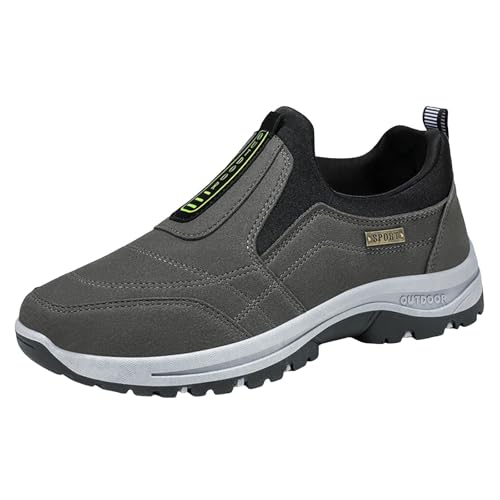 Damen Herren Wanderschuhe Weich Bequeme Sportschuhe Mit Verdeckter Innensohle Reiseschuhe rutschfest Turnschuhe Luftpolster Aufzug Schuhe Unsichtbare Walking Sneakers Für MäNner Damen Herren Wanderschuhe Weich Bequeme Sportschuhe Mit Verdeckter Innensohle Reiseschuhe rutschfest Turnschuhe Luftpolster Aufzug Schuhe Unsichtbare Walking Sneakers Für MäNner von Generic