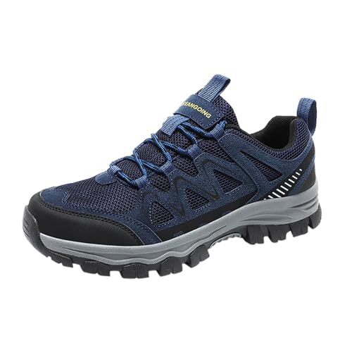Damen Herren Wanderschuhe leicht Turnschuhe rutschfeste gummisohlen Fitnessschuhe Freizeit-Schuhe leichte und atmungsaktiv verschleißfest straßenlaufschuhe gut aussehend Damen Herren Wanderschuhe leicht Turnschuhe rutschfeste gummisohlen Fitnessschuhe Freizeit-Schuhe leichte und atmungsaktiv verschleißfest straßenlaufschuhe gut aussehend von Generic