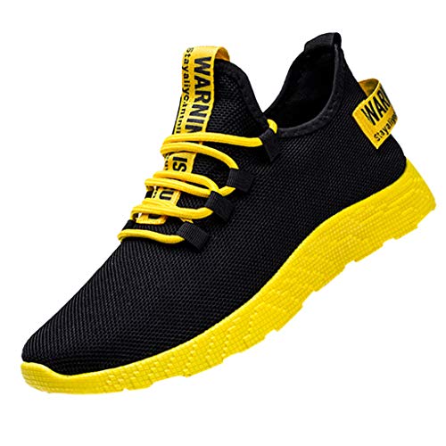 Damen Herren Wanderschuhe leicht Turnschuhe weiche Sohle Laufschuhe Traillaufschuhe Freizeit-Schuhe Klassische Trainer von Generic