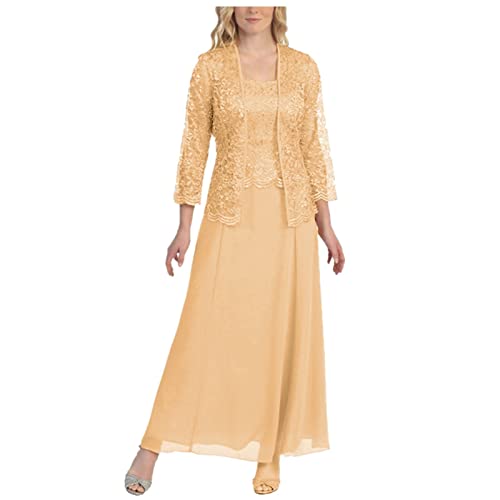 Damen Kleid Festlich Abendkleid Midi Chiffonkleid FüR Hochzeit Blaues Coctailkleid Damenkleider Kleidung Sommerkleid Spitzenkleider Vintage üBergrößE,Abendkleid midi Damen Kleid Festlich Abendkleid Midi Chiffonkleid FüR Hochzeit Blaues Coctailkleid Damenkleider Kleidung Sommerkleid Spitzenkleider Vintage üBergrößE,Abendkleid midi von Generic