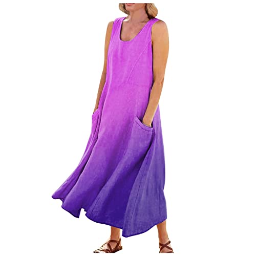 Damen Kleid Sommerkleider Lang Damen Kleid Schwarz Damen Bodycon Kleid Damen Sommerkleid Midi Coctailkleid Regenbogenkleid Blusenkleid Damen Sommerkleider Damen Kleid Damen Elegant Sommerkleid von Generic