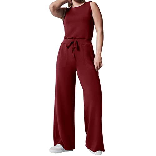 Damen Latzhose Sommer Jumpsuit Baggy Oversize,Jumpsuit Damen Schwarz,Jumpsuit Damen Festlich Mit Spitze,Arbeitshose Grün,Jeans Jumpsuit Kurz,Ärmelloser Overall Damen,Jumpsuit Schwarz Kurz von Generic