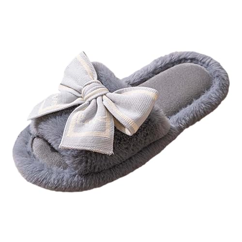 Damen Öffnung Offene Spitze Außenhandel Bogen Weibliche Hause Hausschuhe Damen Schuhe Gummi Damen Öffnung Offene Spitze Außenhandel Bogen Weibliche Hause Hausschuhe Damen Schuhe Gummi von Generic