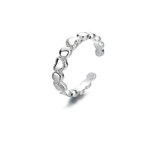 Damen Ohrringe Zirkonia Baumeln Creolen Ohrnägel Doppelschichtiger Zirkon-Ohrknochenclip-Ohrclip Ohne Piercing, Personalisierte Geometrische Volldiamantohrringe Für Männer Und Frauen von Generic