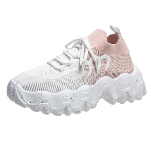 Damen OrthopäDische Schuhe Air Cushion Slip Sneakers Sportschuhe Hausschuhe Hatme Wanderschuhe Atmungsaktiv Und Bequem Damenschuhe Orthopaedic Shoes Unisex von Generic