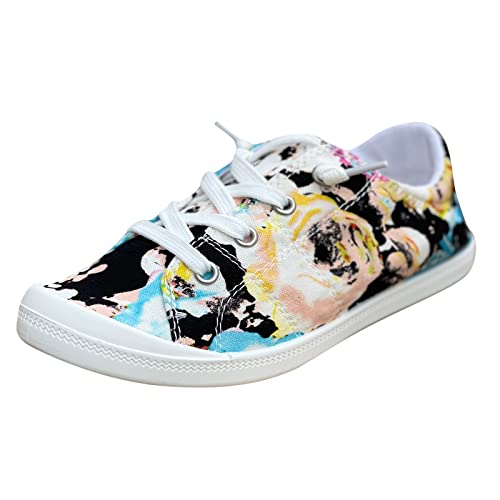 Damen OrthopäDische Schuhe Frauen Sneaker Turnschuhe Leicht Schlupfschuhe Hatme Wanderschuhe Atmungsaktiv Sportschuhe Hineinschlüpfen Shoes rutschfeste Abriebfeste Damen OrthopäDische Schuhe Frauen Sneaker Turnschuhe Leicht Schlupfschuhe Hatme Wanderschuhe Atmungsaktiv Sportschuhe Hineinschlüpfen Shoes rutschfeste Abriebfeste von Generic