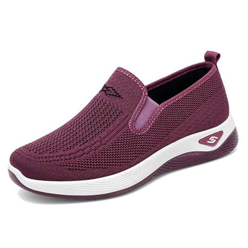 Damen OrthopäDische Schuhe Mesh Atmungsaktiv Freizeitschuhe Sportschuhe Hausschuhe Hatme Wanderschuhe Modisch Und Vielseitig Herren Warm Gefütterte Strass Glitzer Turnschuhe Laufschuhe Damen OrthopäDische Schuhe Mesh Atmungsaktiv Freizeitschuhe Sportschuhe Hausschuhe Hatme Wanderschuhe Modisch Und Vielseitig Herren Warm Gefütterte Strass Glitzer Turnschuhe Laufschuhe von Generic