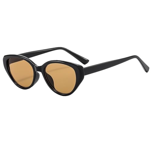 Damen Outdoor Party Sonnenbrille Urlaub Strand Herren Sport(Brown) von Generic