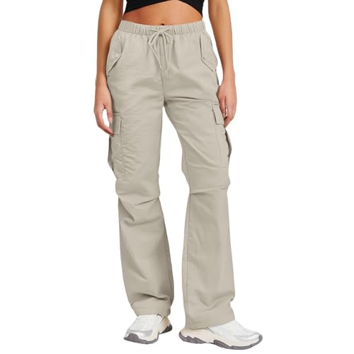 Damen Regenhose wasserdichte Fahrrad Überziehhose Winddichte Leichte Outdoorhose Weites Bein Softshellhose Schnelltrocknend Wanderhose Cargohose Trekkinghose Mit Reißverschlusstasche Damen Regenhose wasserdichte Fahrrad Überziehhose Winddichte Leichte Outdoorhose Weites Bein Softshellhose Schnelltrocknend Wanderhose Cargohose Trekkinghose Mit Reißverschlusstasche von Generic