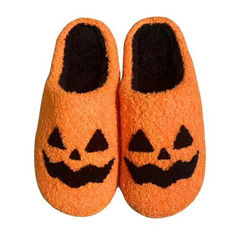 Damen Schuhe Hausschuhe Winter Warme Synthetik Bequeme Leichte Winterhausschuhe Pantoletten Freizeit Trendiger Slipper Schmerzlinderung Atmungsaktive Mode Plüschhausschuhe von Generic