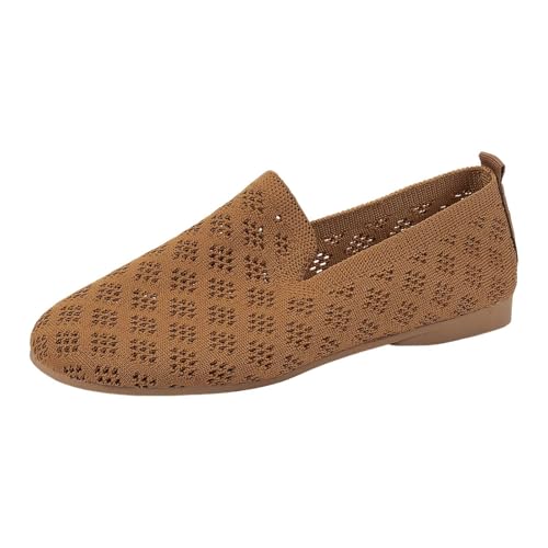 Damen Schuhe Weite K Walkingschuhe Ausgehöhlt Breite Füße Damensandalen Weiche Sohle Leichte Trekkingschuhe Elegant Freizeitschuhe Atmungsaktive rutschfeste Flach Schuhe Damen Schuhe Weite K Walkingschuhe Ausgehöhlt Breite Füße Damensandalen Weiche Sohle Leichte Trekkingschuhe Elegant Freizeitschuhe Atmungsaktive rutschfeste Flach Schuhe von Generic