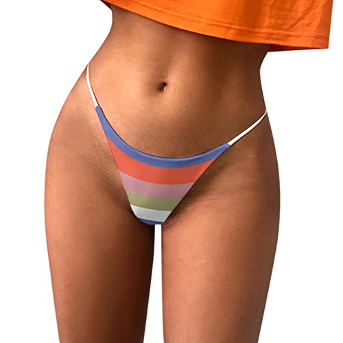 Damen Sexy Unterhose Comfort Soft G Tring Höschen Beheizbare Unterwäsche Damen (Pink, L) von Generic