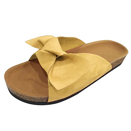 Damen Slipper, LäSsig Walking Shoes Freizeit Mesh Mit FußBett Sommerschuhe Elegant Coole Sandaletten OrthopäDische Sandalen Bequem Weichen Sohlen Peep Toe Plateau Damen Slipper, LäSsig Walking Shoes Freizeit Mesh Mit FußBett Sommerschuhe Elegant Coole Sandaletten OrthopäDische Sandalen Bequem Weichen Sohlen Peep Toe Plateau von Generic