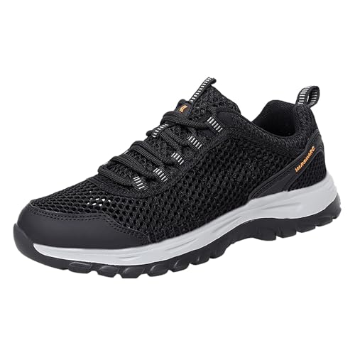 Damen Sneakers Leicht Wanderschuhe Atmungsaktives Laufschuhe Turnschuhe rutschfeste Joggingschuhe Leicht Bequemer Freizeitschuhe Schlupfschuhe Schlüpfen Damen Sneakers Leicht Wanderschuhe Atmungsaktives Laufschuhe Turnschuhe rutschfeste Joggingschuhe Leicht Bequemer Freizeitschuhe Schlupfschuhe Schlüpfen von Generic
