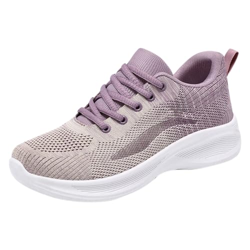 Damen Sportschuhe Ergonomischer Schmerzlinderungs-Schuh Laufschuhe Leicht und Bequem rutschfest Sneaker Shock Absorbing Turnschuhe Atmungsaktiv Trekkingschuhe Slip On Wanderschuhe Damen Sportschuhe Ergonomischer Schmerzlinderungs-Schuh Laufschuhe Leicht und Bequem rutschfest Sneaker Shock Absorbing Turnschuhe Atmungsaktiv Trekkingschuhe Slip On Wanderschuhe von Generic