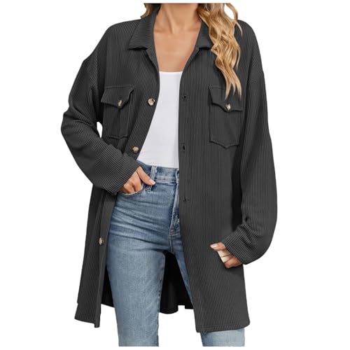 Damen Sportweste Gesteppte Weste Damen Lang Orange Weste Damen Cardigan Mit BindegüRtel Kurzmantel Hellblau Taillierter Wintermantel Damen Ledermantel Braun Blauer Jacke Damen Elegante MäNtel Damen von Generic