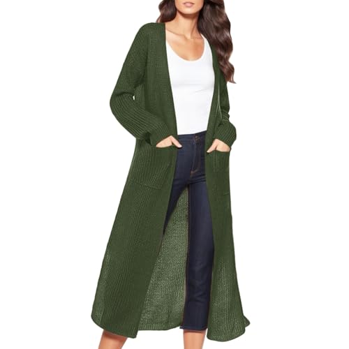 Damen Steppmantel Rot Leichte Steppjacke Damen FrüHjahr Blau Wintermantel Blau Blazer Weste Damen Strickjacke Damen Curry Senf GrüNer Wintermantel Mantel Mit BindegüRtel Schwarz Steppweste Lang Ohne von Generic
