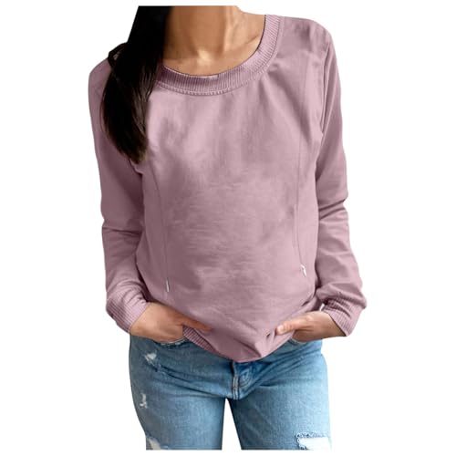 Damen Stillshirt Umstandsshirt Stillen Stillfreundliches Umstandsmode T-Shirt mit Reißverschluss Mama's Boobery Always On Tap Oberteil Elegant Schwangere Nursing Tops Stilltops Damen Tops von Generic