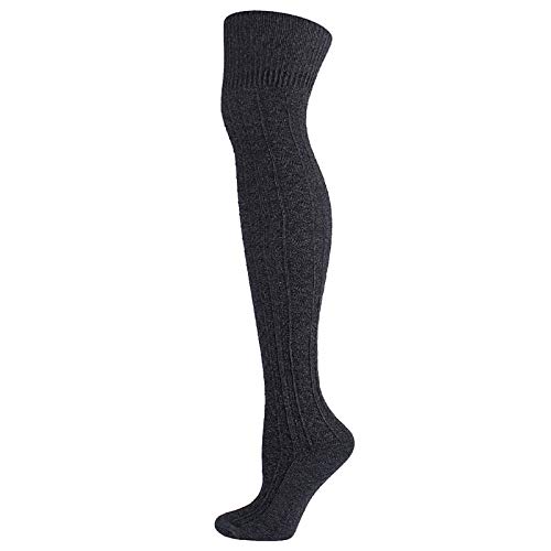 Damen Strapsstrümpfe Gürtel Spitze Dessous Lange Socken Oberschenkelhohe Socken Spitzensocken für Mädchen Party Strumpfbänder für Socken von Generic