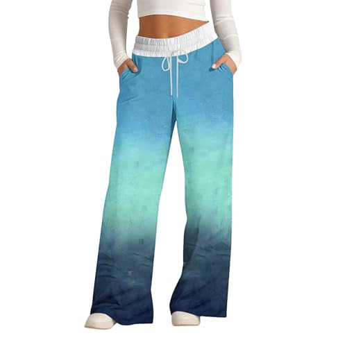 Damen Thermo Leggings Sporthose Damen Hohe Taille Sportbekleidung Fuer Damen Oversize Jogging Damen Hose Trainingshose Damen Lang Duenn Jogginghose Damen Schmal Jogginghose Slim Fit Damen von Generic