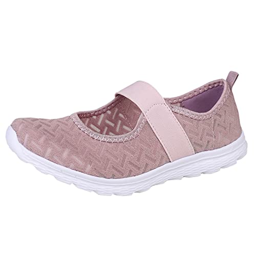 Damen Walkingschuhe Leicht Wanderschuhe Laufschuhe Lightweight Turnschuhe rutschfeste Joggingschuhe Leicht Bequemer Freizeitschuhe Lightweight Fitnessschuhe Straßenlaufschuhe Damen Walkingschuhe Leicht Wanderschuhe Laufschuhe Lightweight Turnschuhe rutschfeste Joggingschuhe Leicht Bequemer Freizeitschuhe Lightweight Fitnessschuhe Straßenlaufschuhe von Generic