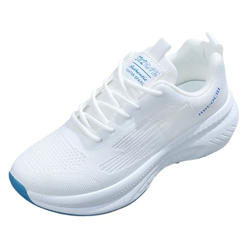 Damen Walkingschuhe Leicht Wanderschuhe Mit Elastischem Orthopädische Turnschuhe rutschfeste Joggingschuhe Leicht Bequemer Freizeitschuhe Lightweight Fitnessschuhe Damen Walkingschuhe Leicht Wanderschuhe Mit Elastischem Orthopädische Turnschuhe rutschfeste Joggingschuhe Leicht Bequemer Freizeitschuhe Lightweight Fitnessschuhe von Generic