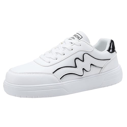 Damen Walkingschuhe Leicht Wanderschuhe Straßenlaufschuhe Turnschuhe rutschfeste Running Outdoor Bequemer Freizeitschuhe Lightweight Fitnessschuhe Schlüpfen Damen Walkingschuhe Leicht Wanderschuhe Straßenlaufschuhe Turnschuhe rutschfeste Running Outdoor Bequemer Freizeitschuhe Lightweight Fitnessschuhe Schlüpfen von Generic