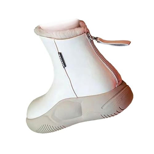 Damen Wildleder Halbstiefel Blockabsatz Übergangsstiefel Cowboy Stiefel Mit Schnalle Absatz Blockabsatz Übergangsstiefel Ankle Boots Halbhohe Westernstiefel Halbhoch Westernstiefel Cowboy Boots von Generic