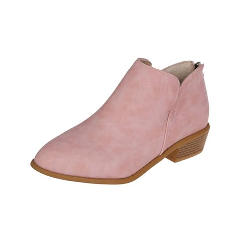 Damen Wildleder Halbstiefel Halbstiefel Cowboystiefel Schlupfschuhe Blockabsatz Übergangsstiefel Trachten Elegant Übergangsstiefel Halbhoch Westernstiefel Cowboy Boots Damen Wildleder Halbstiefel Halbstiefel Cowboystiefel Schlupfschuhe Blockabsatz Übergangsstiefel Trachten Elegant Übergangsstiefel Halbhoch Westernstiefel Cowboy Boots von Generic