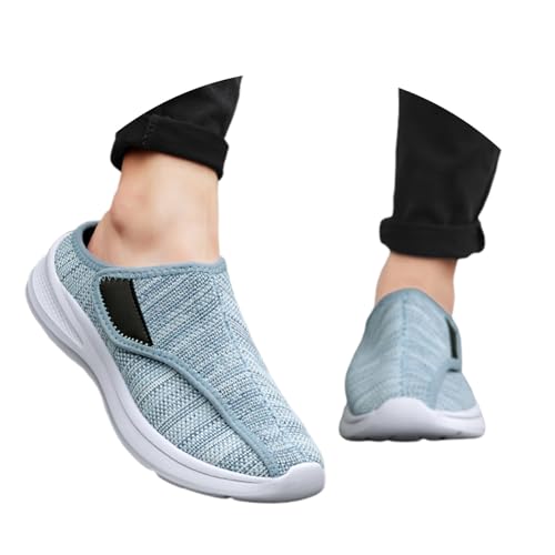 Damen Winter Plüsch Pantoffeln Hausschuhe Fell Mit Polar Fleece-Futter Antirutsch-Sohle Gäste Geschlossen Slippers Schlafzimmer Weich Indoor Outdoor von Generic