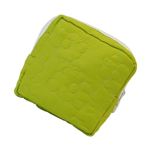 Damenbinden Tasche mit Reißverschluss | Organizer mit Reißverschluss | Tragbare Menstruationskissen Tasche für Menstruationskissen | Menstruationskissen Tasche für Damen von Generic