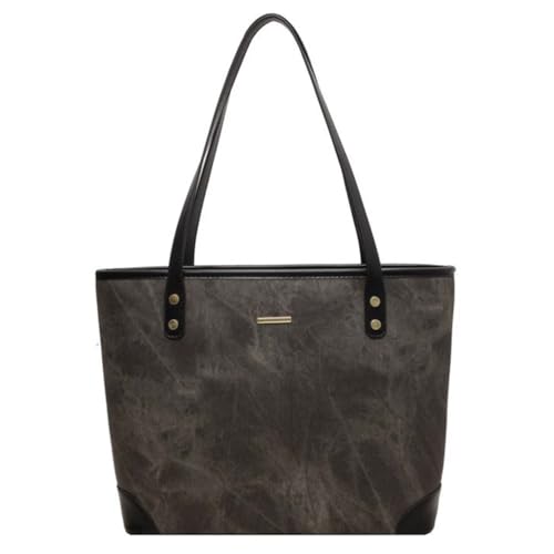 Damenhandtaschen für Frauen Damen Schultertaschen Umhängetaschen Tragetaschen Clutches Geldbörsen Mit Reißverschluss,Schwarz von Generic