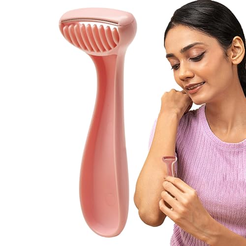 Damenrasierer für die Rasur – Bikini-Rasierer | Körperrasierer für empfindliche Haut, Haarentfernung, Körperpflege, Körperhaarschneider, Körperpflege von Generic