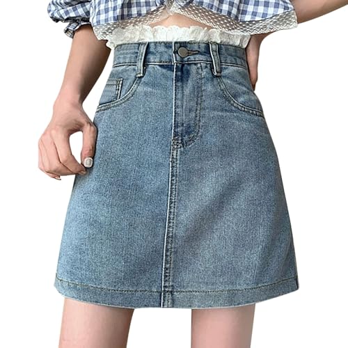 Damenröcke Knielang Blaues Chiffonrock Leinenrock Bauch Kurze Pullover Denim Größen Eingenähter Patchwork Tellerröcke Seiden Weinrot Fleece Highwaist Knoten Bleistiftform Size Tüllröcke Damenröcke Knielang Blaues Chiffonrock Leinenrock Bauch Kurze Pullover Denim Größen Eingenähter Patchwork Tellerröcke Seiden Weinrot Fleece Highwaist Knoten Bleistiftform Size Tüllröcke von Generic