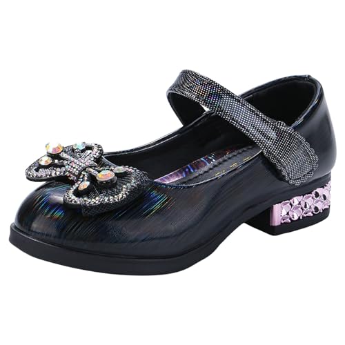 Damenschuhe mit dicken Absätzen Diamanten Coole Einzelschuhe modische Schleife Tanzschuhe Performance-Prinzessin-Schuhe Sommerschuhe Jungen 27 Damenschuhe mit dicken Absätzen Diamanten Coole Einzelschuhe modische Schleife Tanzschuhe Performance-Prinzessin-Schuhe Sommerschuhe Jungen 27 von Generic