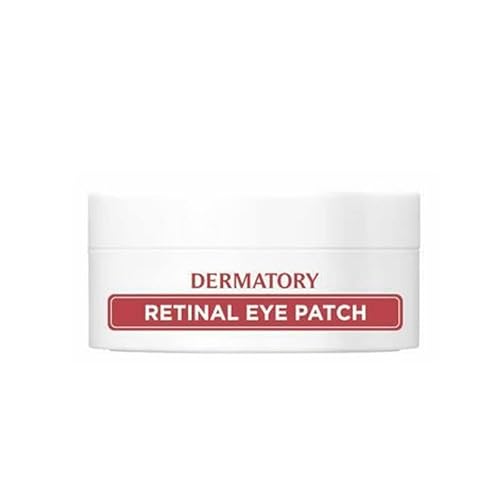 Dermatory Pro Vita A Retinal Eye Patch 60P von Generic