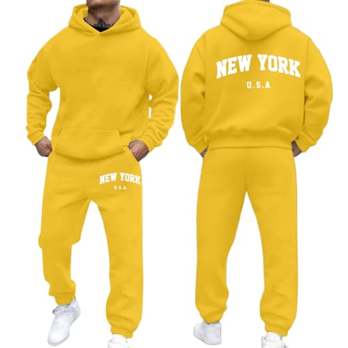 Designer-Jogginganzüge Sportlich Braun Karo Weihnachts Modische Taupe Eine 50 Jeansjacke Tropfoutfits Male Minimalistische Übergroße Discokleidung Zweiteiliger Fleecejogginganzug Hälfte Großer Clothes von Generic