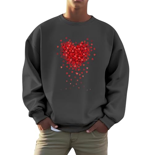 Designer Pullover Herren Hemd Mit Pullover Herren Herren Hemden 5XL Fleece Pullover Herren Jagd ReißVerschluss Pullover Herren Fleecepullover Mit ReißVerschluss Herren Sweatshirt Weihnachten Herren von Generic