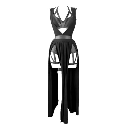 Dessous Damen Sexy Babydoll Brustfrei Sexy Eng Lingerie Transparent Dessous Kleid Lingerie Korsett Top Push Up Sexy Spitze Corsage Lingerie Kunstleder Partykleid Minikleid Frauen Strapsen Dessous Set Dessous Damen Sexy Babydoll Brustfrei Sexy Eng Lingerie Transparent Dessous Kleid Lingerie Korsett Top Push Up Sexy Spitze Corsage Lingerie Kunstleder Partykleid Minikleid Frauen Strapsen Dessous Set von Generic