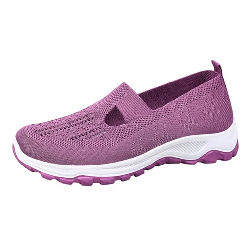 Diabetiker Schuhe Damen Weite K Schlupfschuhe Laufschuhe Für Breite Fuß Orthopädische Leichte Und Atmungsaktive Trainer Bequeme Turnschuhe Walkingschuhe für Damen Diabetiker Schuhe Damen Weite K Schlupfschuhe Laufschuhe Für Breite Fuß Orthopädische Leichte Und Atmungsaktive Trainer Bequeme Turnschuhe Walkingschuhe für Damen von Generic