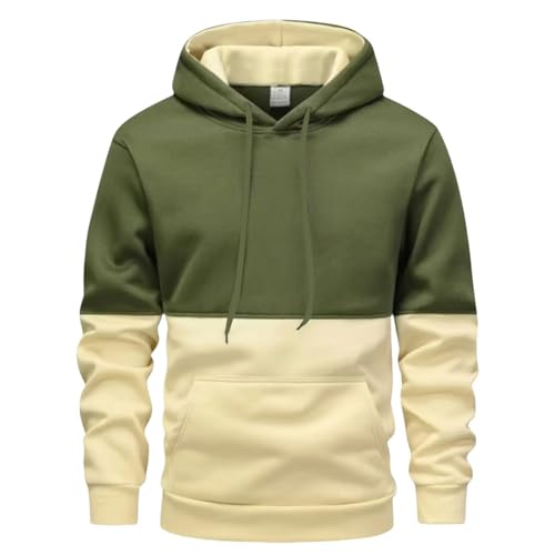 Die Discounter Hoodie Herren Winter Kapuzenpullover Farbblock Sweatshirt Casual Pullover Langarm Sportshirt Leicht Hoody mit Kapuze Locker Pulli Große Größen Langarmshirt Kordelzug Winterpullover Die Discounter Hoodie Herren Winter Kapuzenpullover Farbblock Sweatshirt Casual Pullover Langarm Sportshirt Leicht Hoody mit Kapuze Locker Pulli Große Größen Langarmshirt Kordelzug Winterpullover von Generic