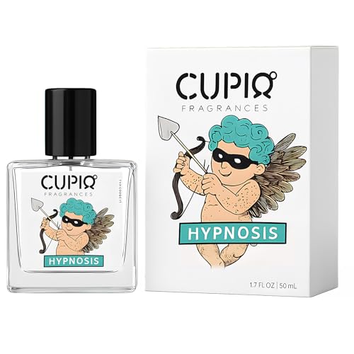 Die neue verbesserte Version 2.0 von Hypnotic Pheromone Cologne for Men, Men's Parfüm enthält (Pheromone), Herren Köln, Männer Permanent Romantische Charm Parfüm. (1pcs) von Generic