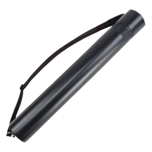 Displayröhren mit Gurt – erweiterbares wasserdichtes Dokumentenrohr | Blueprint Transportrohr für Kunstwerke, Leinwand, Karten, Drucke, verstellbare Tragerohre mit Schultergurt für Displayröhren mit Gurt – erweiterbares wasserdichtes Dokumentenrohr | Blueprint Transportrohr für Kunstwerke, Leinwand, Karten, Drucke, verstellbare Tragerohre mit Schultergurt für von Generic