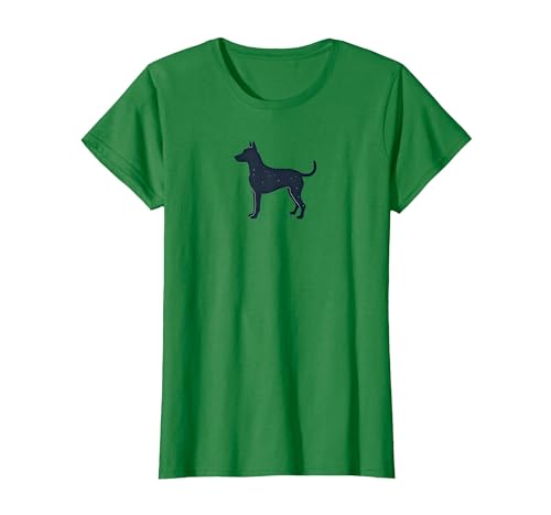 Dogperson: Stilvolles Design für Hundeliebhaber T-Shirt, Damen, Dunkelgrün, M Dogperson: Stilvolles Design für Hundeliebhaber T-Shirt, Damen, Dunkelgrün, M von Generic